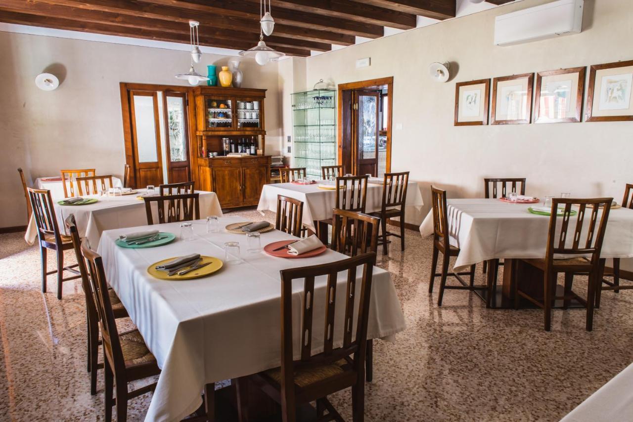 Locanda Solagna Quero Eksteriør billede