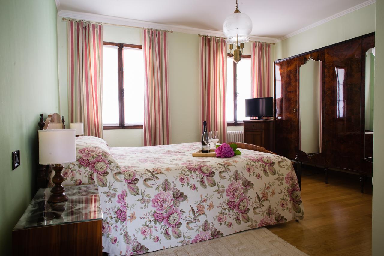 Locanda Solagna Quero Eksteriør billede