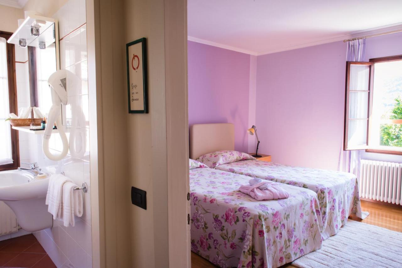 Locanda Solagna Quero Eksteriør billede