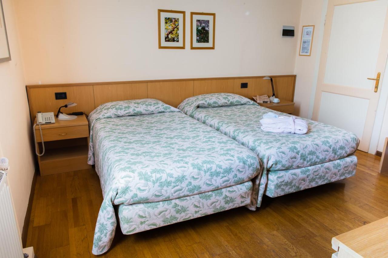 Locanda Solagna Quero Eksteriør billede