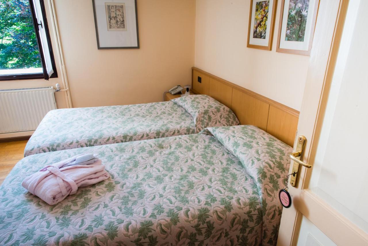 Locanda Solagna Quero Eksteriør billede