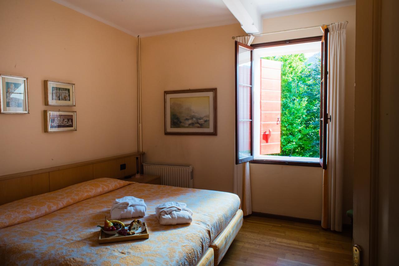 Locanda Solagna Quero Eksteriør billede