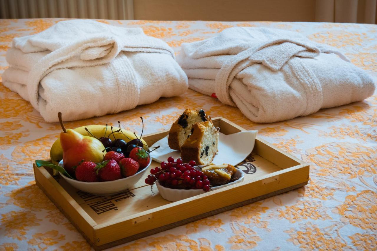 Locanda Solagna Quero Eksteriør billede