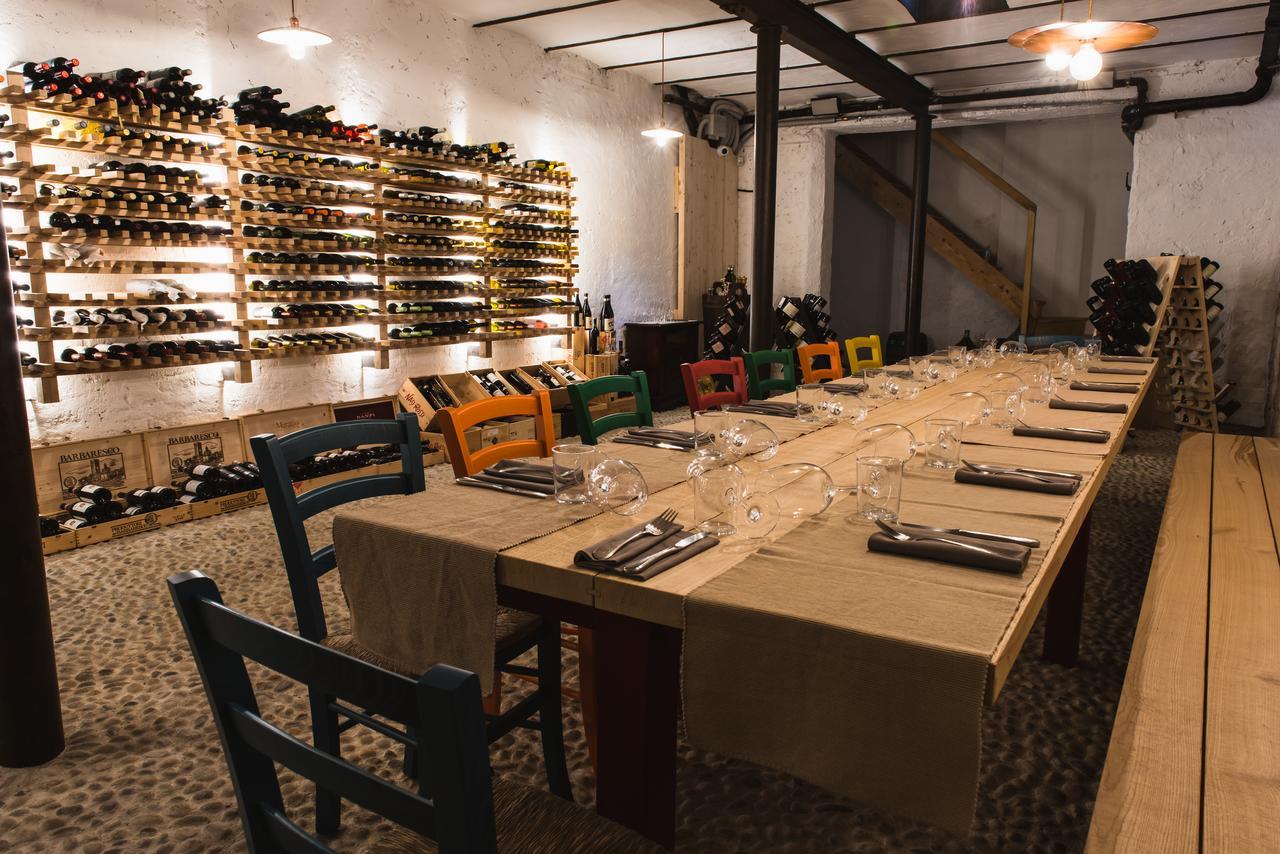 Locanda Solagna Quero Eksteriør billede