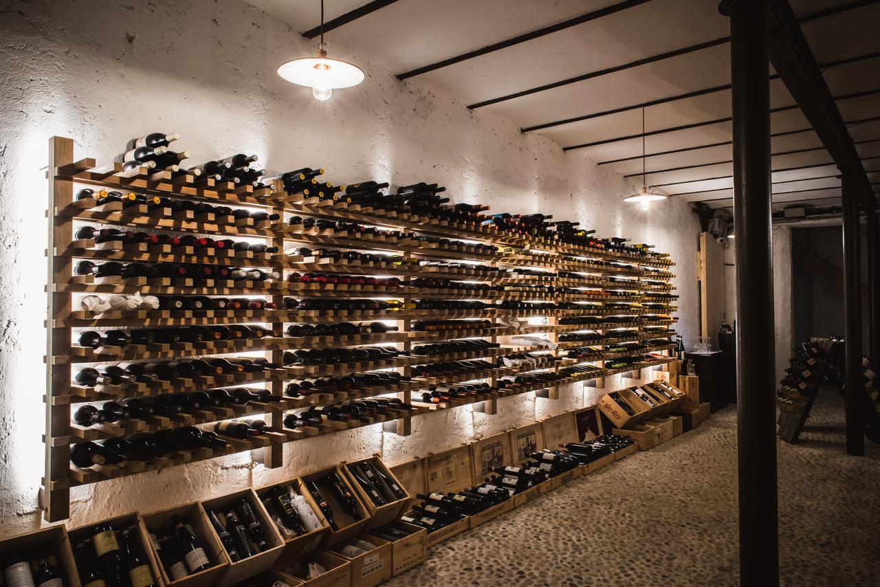 Locanda Solagna Quero Eksteriør billede