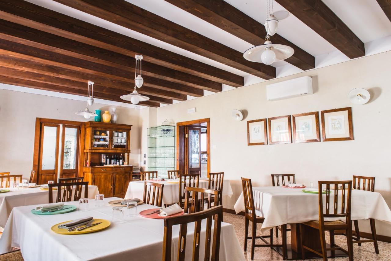 Locanda Solagna Quero Eksteriør billede